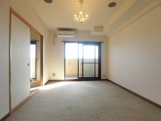 ライオンズヒルズ牛田早稲田