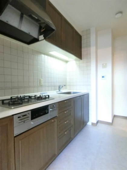 ライオンズヒルズ牛田早稲田