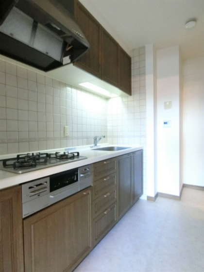 ライオンズヒルズ牛田早稲田