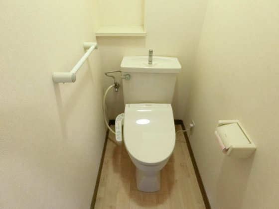 ライオンズヒルズ牛田早稲田