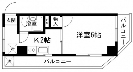 エムズハウス宇品神田