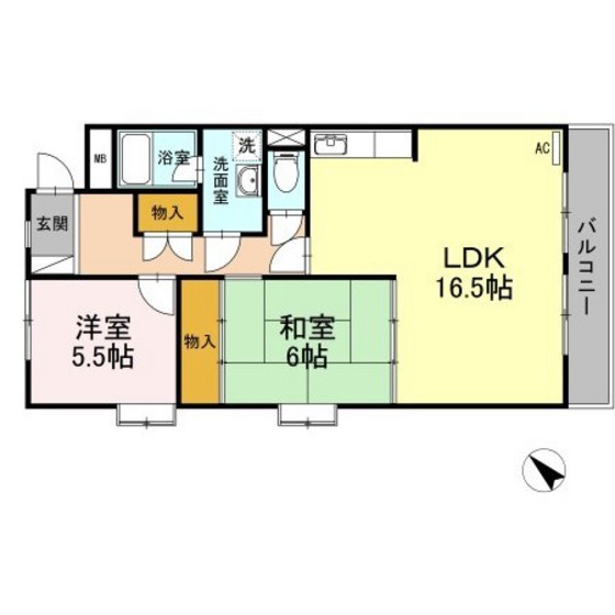 グランドール川内