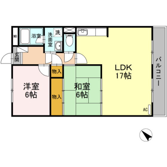 グランドール川内