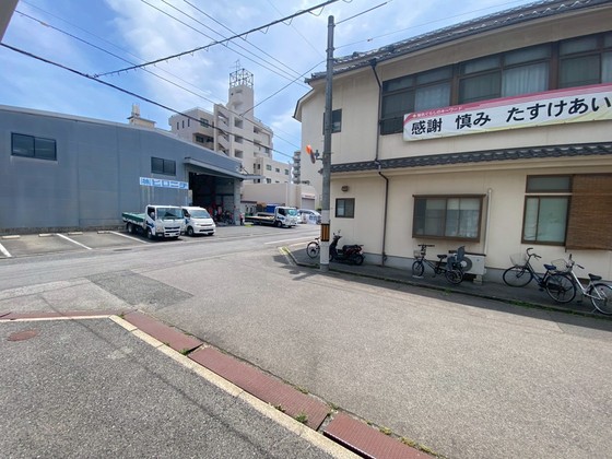 メゾン・ド・カルチェ舟入