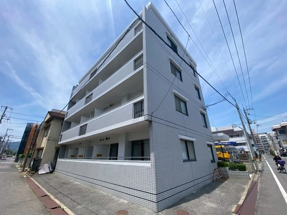 メゾン・ド・カルチェ舟入