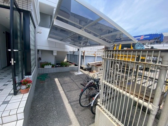 メゾン・ド・カルチェ舟入