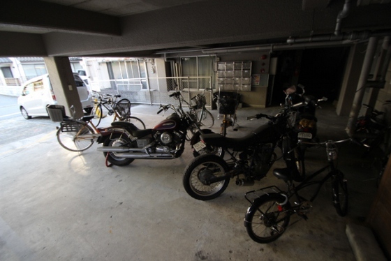 フラーリッシュ舟入南