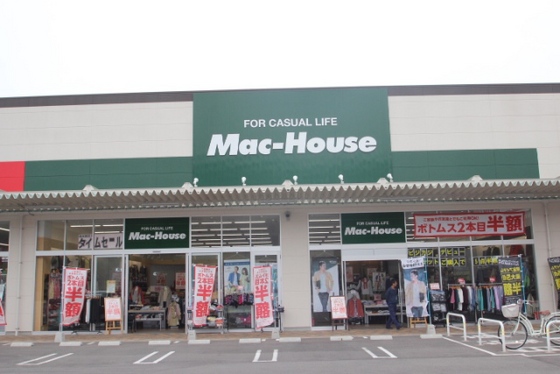 クレスト五月ケ丘