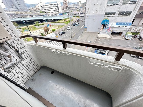 舟入レイクビル