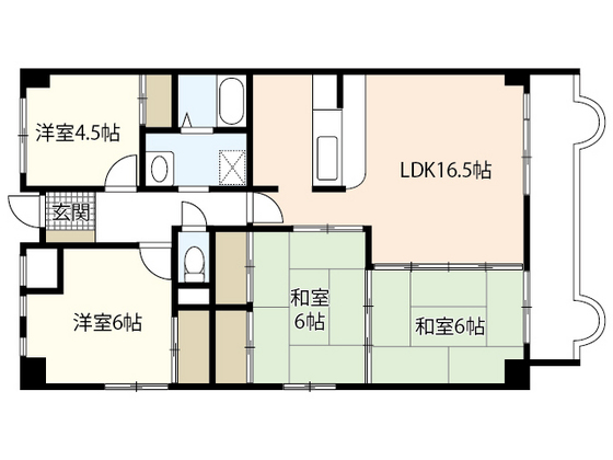 ブリアンローズ上幟町