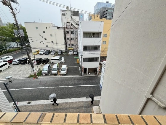 ライオンズマンション京橋