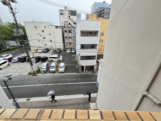 ライオンズマンション京橋