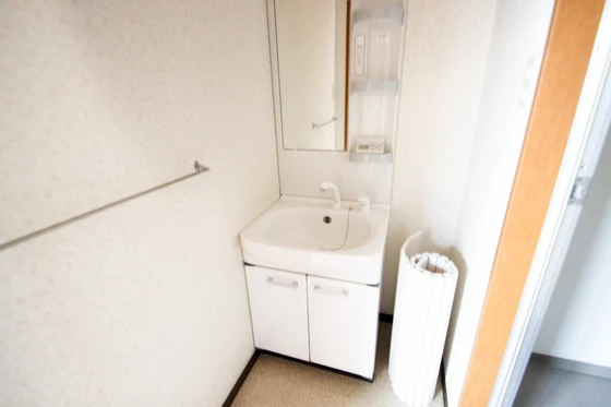 ※別部屋の写真です