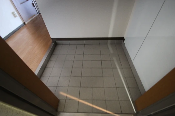 ※別部屋の写真です