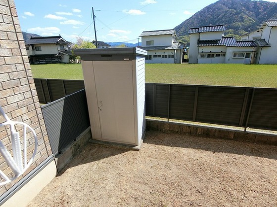 ヴィルヌーブマスダ B棟