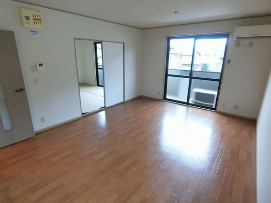 セジュール友清 D棟