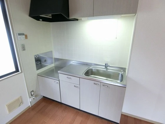 セジュール友清 D棟