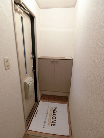 セジュール友清 D棟