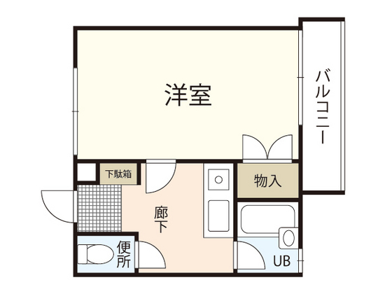 ロジュマン宇品