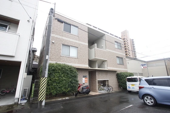 ロジュマン皆実