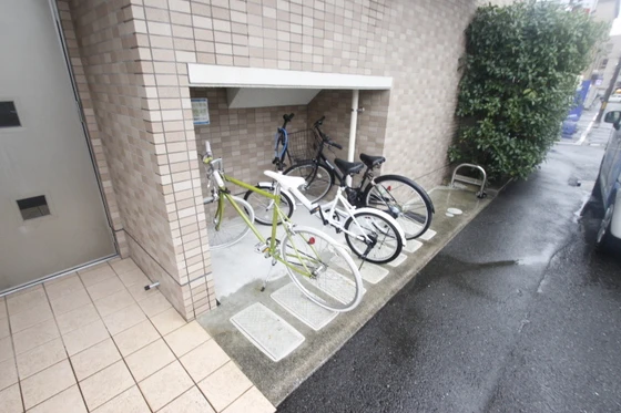 ロジュマン皆実