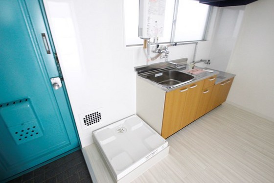 日吉マンション