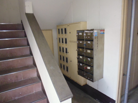 日吉マンション