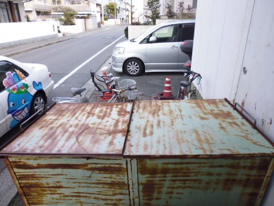 日吉マンション