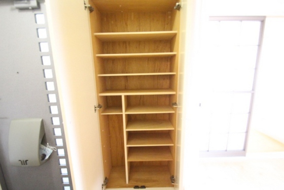 バルヴェール東雲B