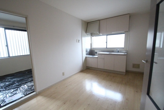 バルヴェール東雲B