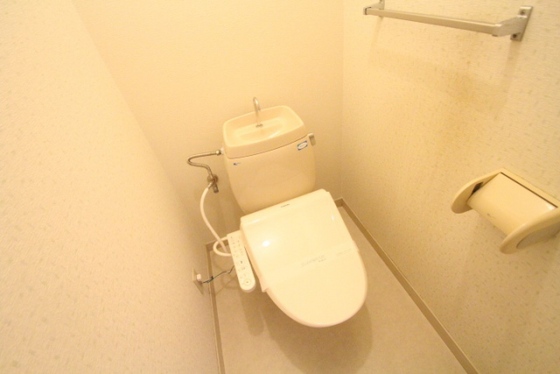 バルヴェール東雲B