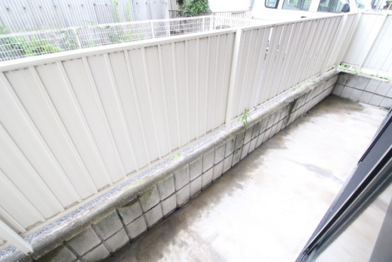 バルヴェール東雲B