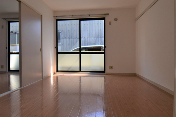 バルヴェール東雲B