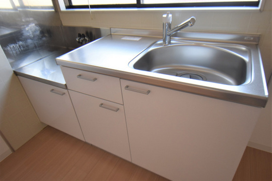 バルヴェール東雲B