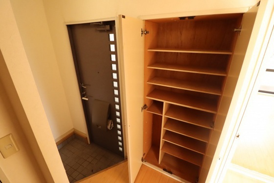 バルヴェール東雲B