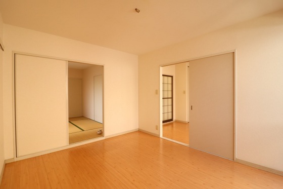 バルヴェール東雲B