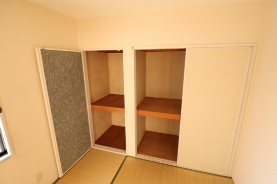 バルヴェール東雲B