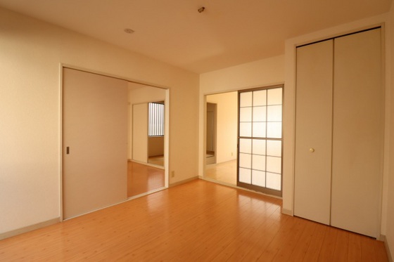 バルヴェール東雲B