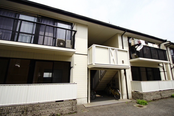 バルヴェール東雲B