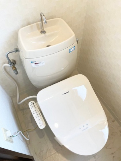 フレグランス川本B棟