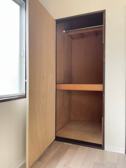 フレグランス川本B棟