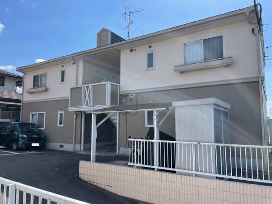 フレグランス川本B棟