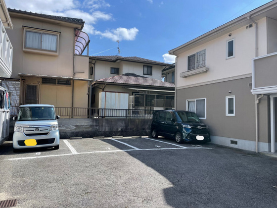 フレグランス川本B棟