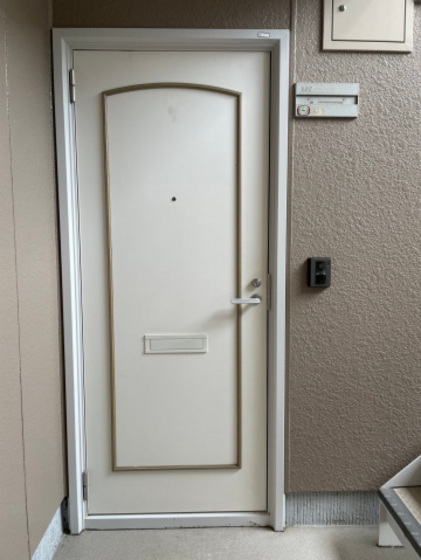 フレグランス川本B棟