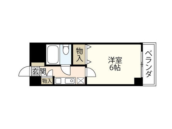 アクシス比治山