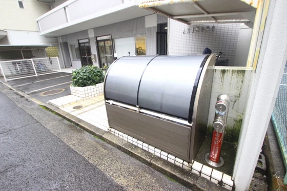 アクシス比治山