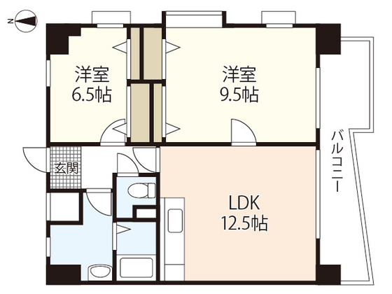 東雲マンション