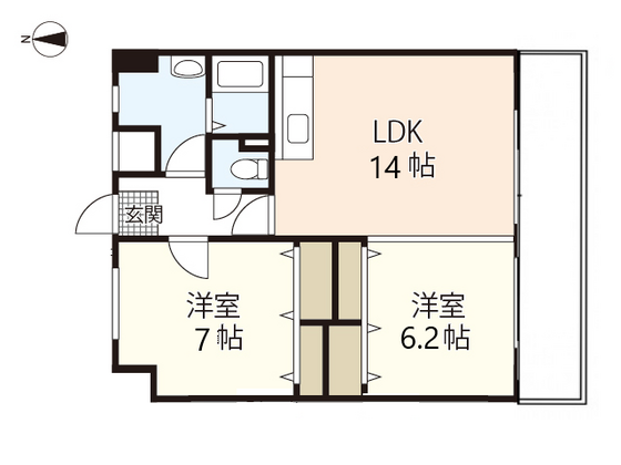 東雲マンション