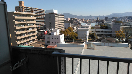 メゾンダイアナイン皆実