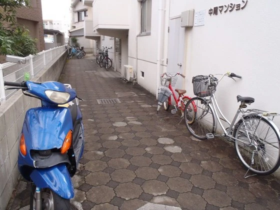 中尾マンション